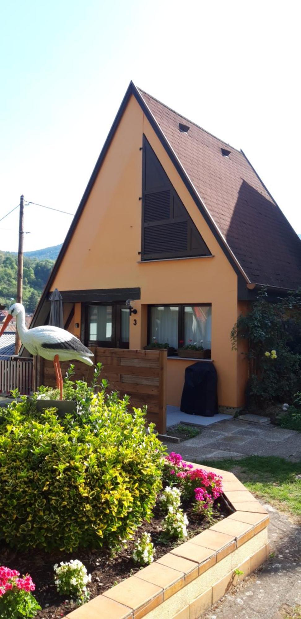 Gite Pinot Gris Et Gite Pinot Blanc Kaysersberg-Vignoble ภายนอก รูปภาพ